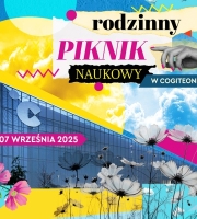 Rodzinny Piknik Naukowy / 7.09